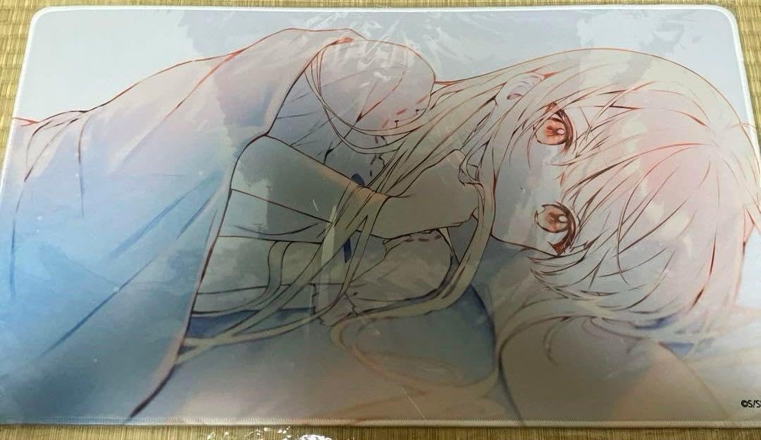 お隣の天使様 マルチプレイマット デスクマット 新 お隣の天使様 椎名