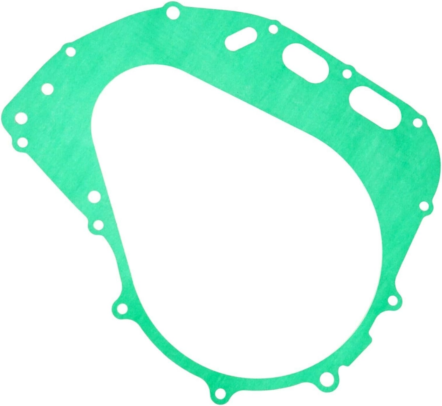 Caltric Clutch Cover Gasket Compatible with Suzuki Dr650Se 1996-2017 / Dr650Se 2019 11482-32E00