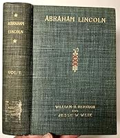 Abraham Lincoln Vol. 1 B001JK8PSO Book Cover