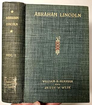 Hardcover Abraham Lincoln Vol. 1 Book