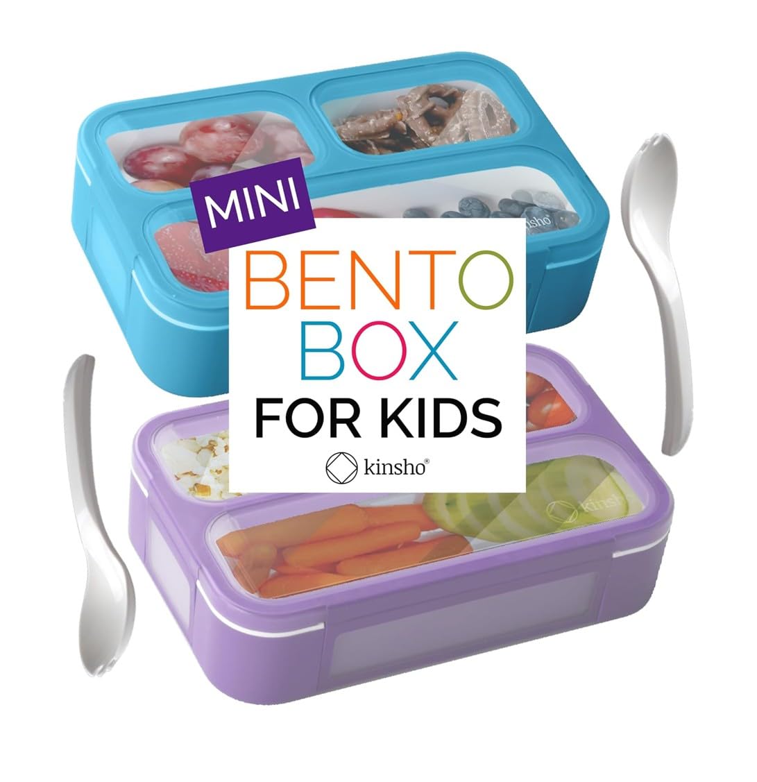 Amazon｜kinsho スナック容器 子供 幼児 赤ちゃん 大人用 | ミニ弁当