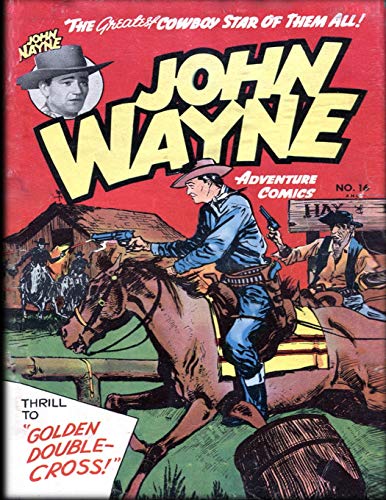 Preisvergleich Produktbild John Wayne Adventure Comics No. 16