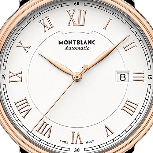 MontBlanc Tradition Automatic Men's Watch 1143362