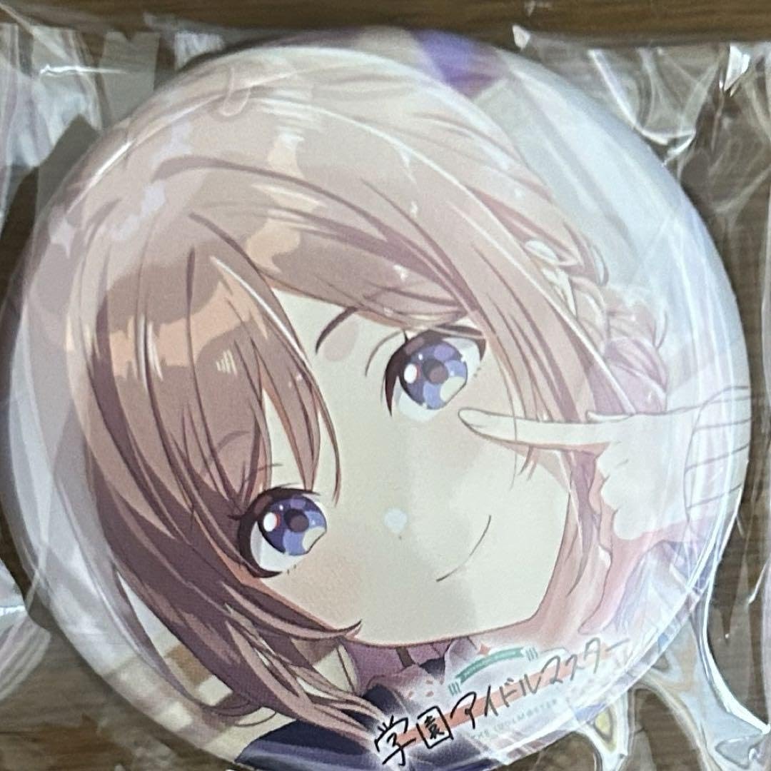 Amazon.co.jp: 学マス 1st single ゲーマーズ 缶バッジ CD 姫崎莉波 
