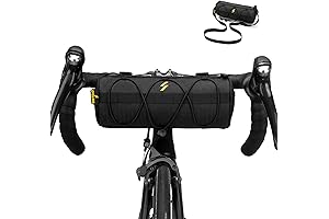 ROCKBROS Bicycle Bar Bag: The Ultimate Ride Partner