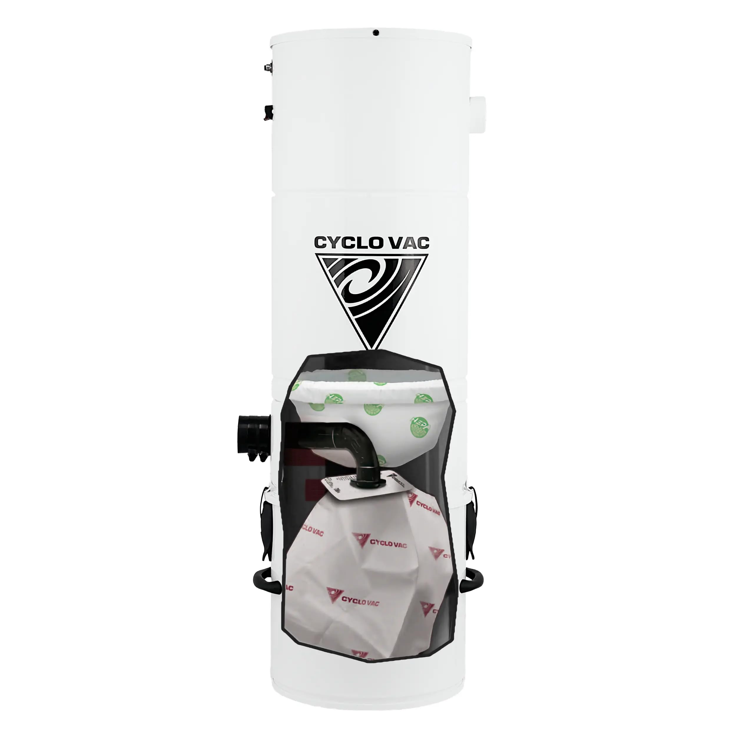 CYCLOVAC SE770 Special Edition + Optima Kit with 9m Hose
