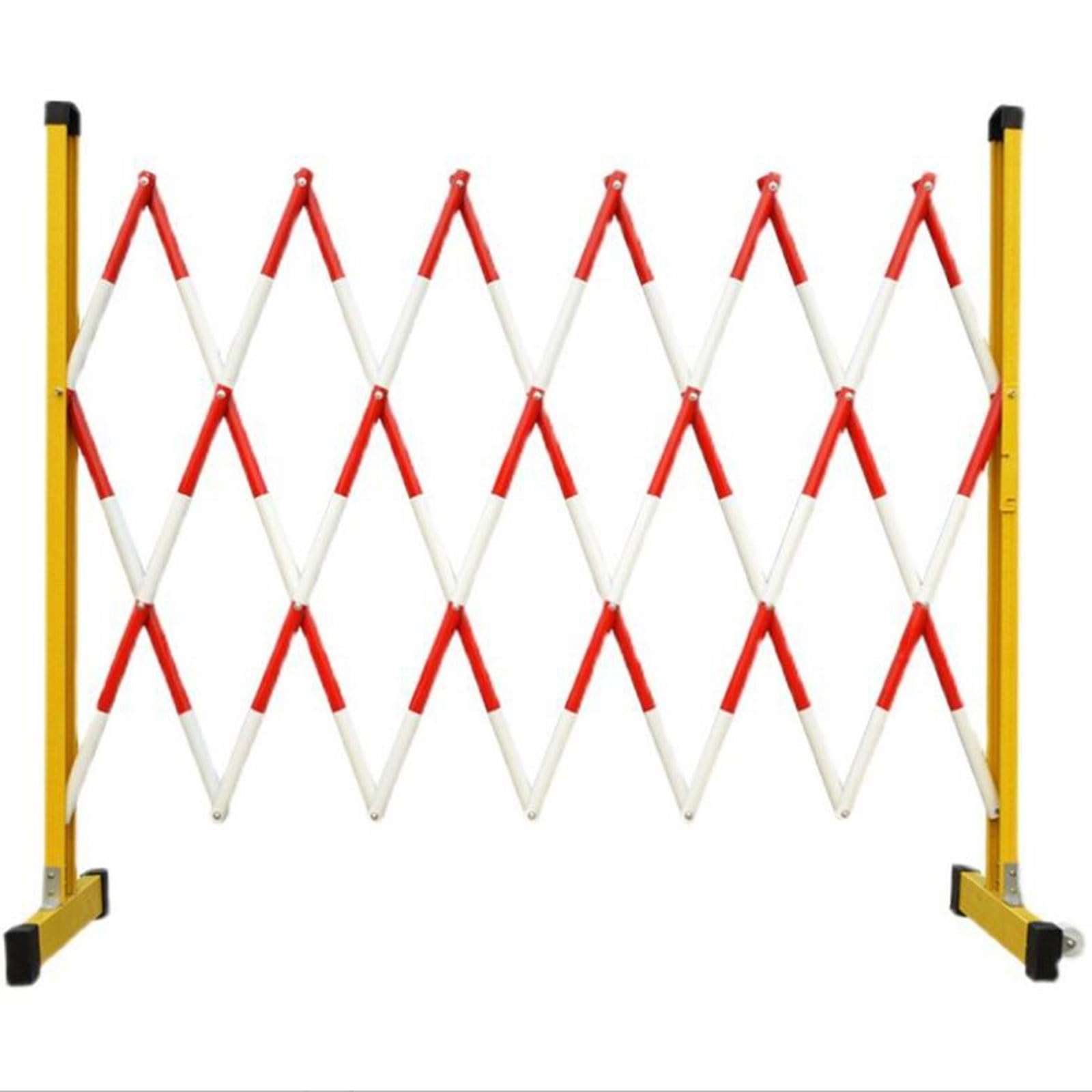 Barriera Stradale Retrattile, Porta Pieghevole, barriera Mobile espandibile, barriera Stradale, barriera Metallica espandibile, barriera Retrattile Regolabile, barriera di Sicurezza industri