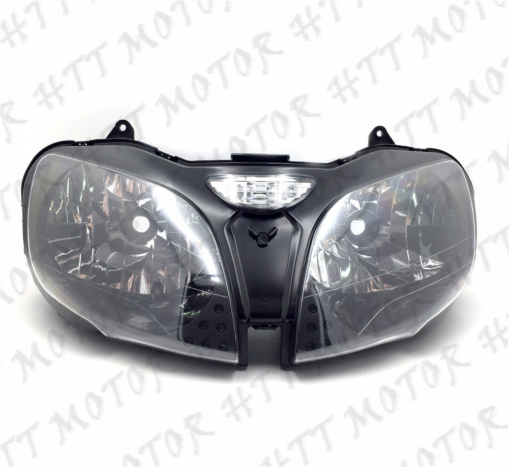 Amazon.com: XKH- Compatible with Kawasaki Headlight Assembly