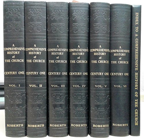 A Comprehensive History of the Church of Jesus Christ of