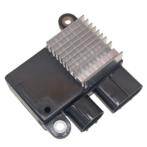 Unidad ECU ECM 89257-12010 del módulo de control del ordenador del ventilador de refrigeración del radiador se adapta a Mazda 5 CX-7 Toyota Corolla