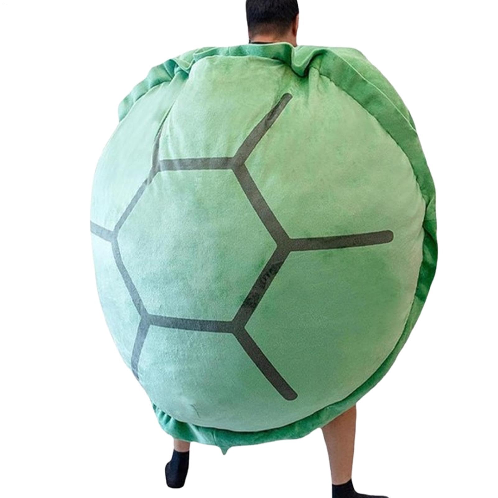 Cuscino gigante indossabile con guscio di,Cuscino con guscio di | Morbido cuscino indossabile per in costume con guscio di | Grande cuscino con guscio di, costume da per camera da letto,