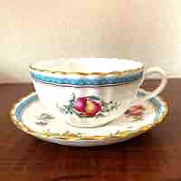 スポード トラップネルスプレイズ カップ&ソーサー spode 英国製 2284 imgrc0066156717.jpg