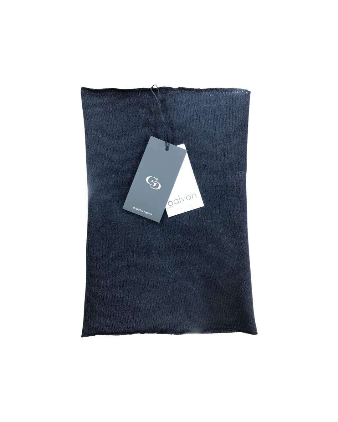 Scaldacollo Tubolare Per Uomo Donna | 100% Puro Cashmere | Made in Italy