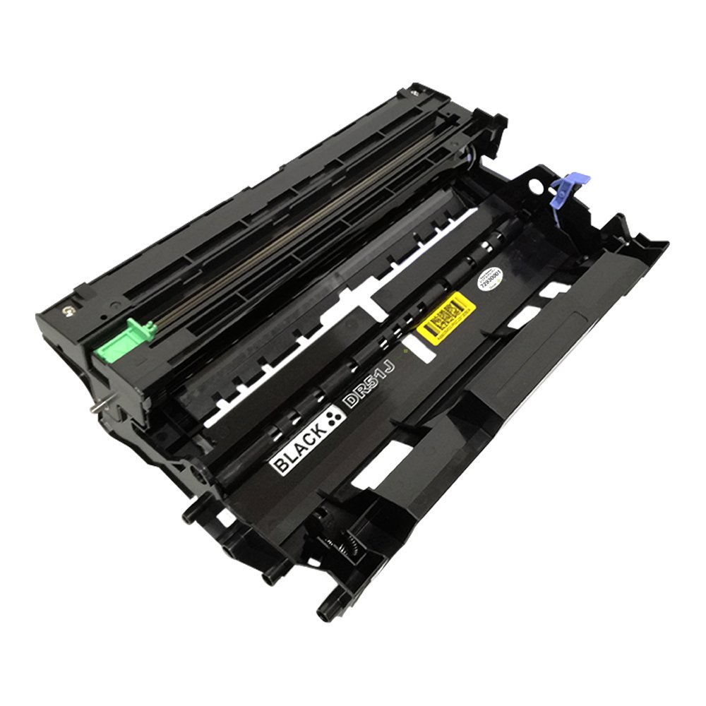 ブラザードラム　トナーセット TN-56J DR51J 純正品セット Amazon | brother(ブラザー）DR-51J(TN-56J対応)最優良トナードラム 1