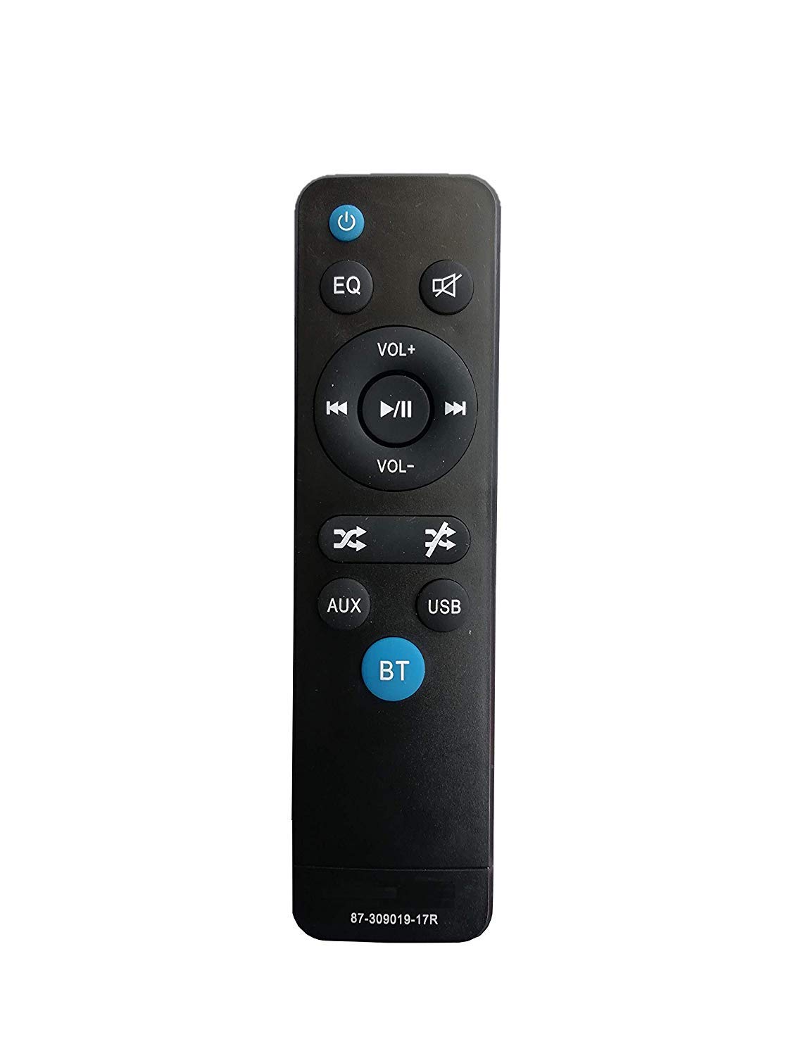 REMOTEX 87-309019-17R Audio System Remote Control Compatible for Home Theater (B0829XH8GS) Amazon Price History, Amazon Price Tracker