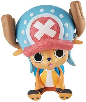 ワンピース フィギュア DXビッグベアチョッパー　完成品塗装済 Amazon.co.jp: TAMASHII NATIONS フィギュアーツZERO ONE PIECE