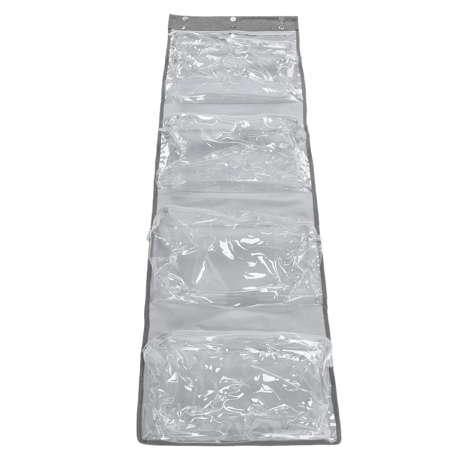 Pochette de rangement en acier inoxydable et tissu Oxford durable