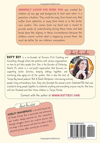 Uniquely loved for being YOU