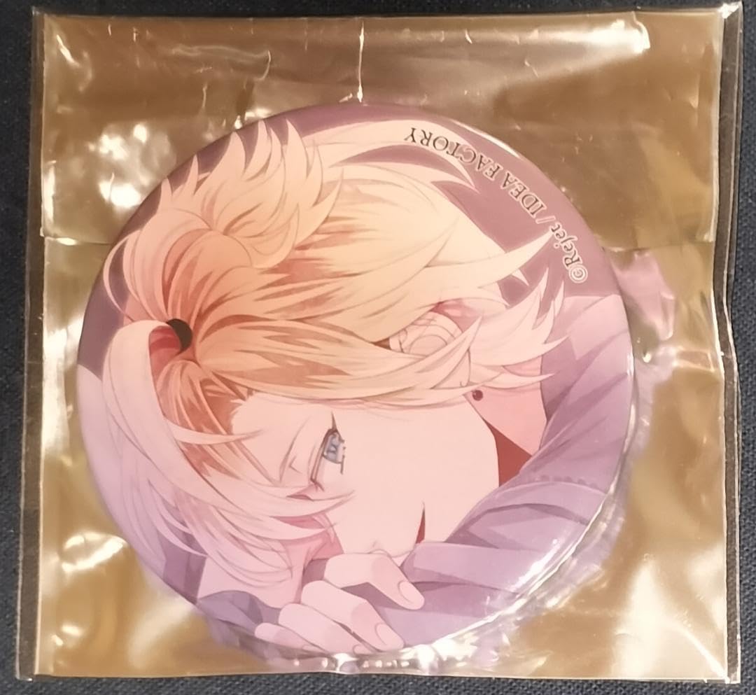 Amazon.co.jp: DIABOLIK LOVERS ビッグ缶バッジ vol.4 添い寝 無