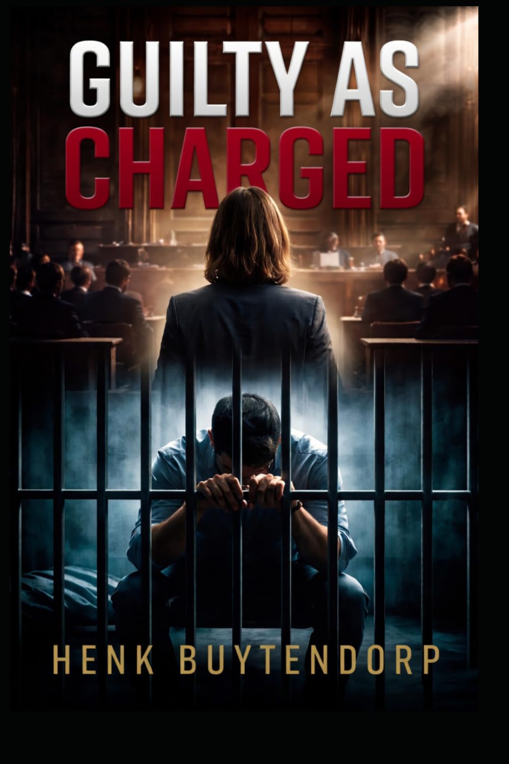 Guilty as Charged: Legal Thriller