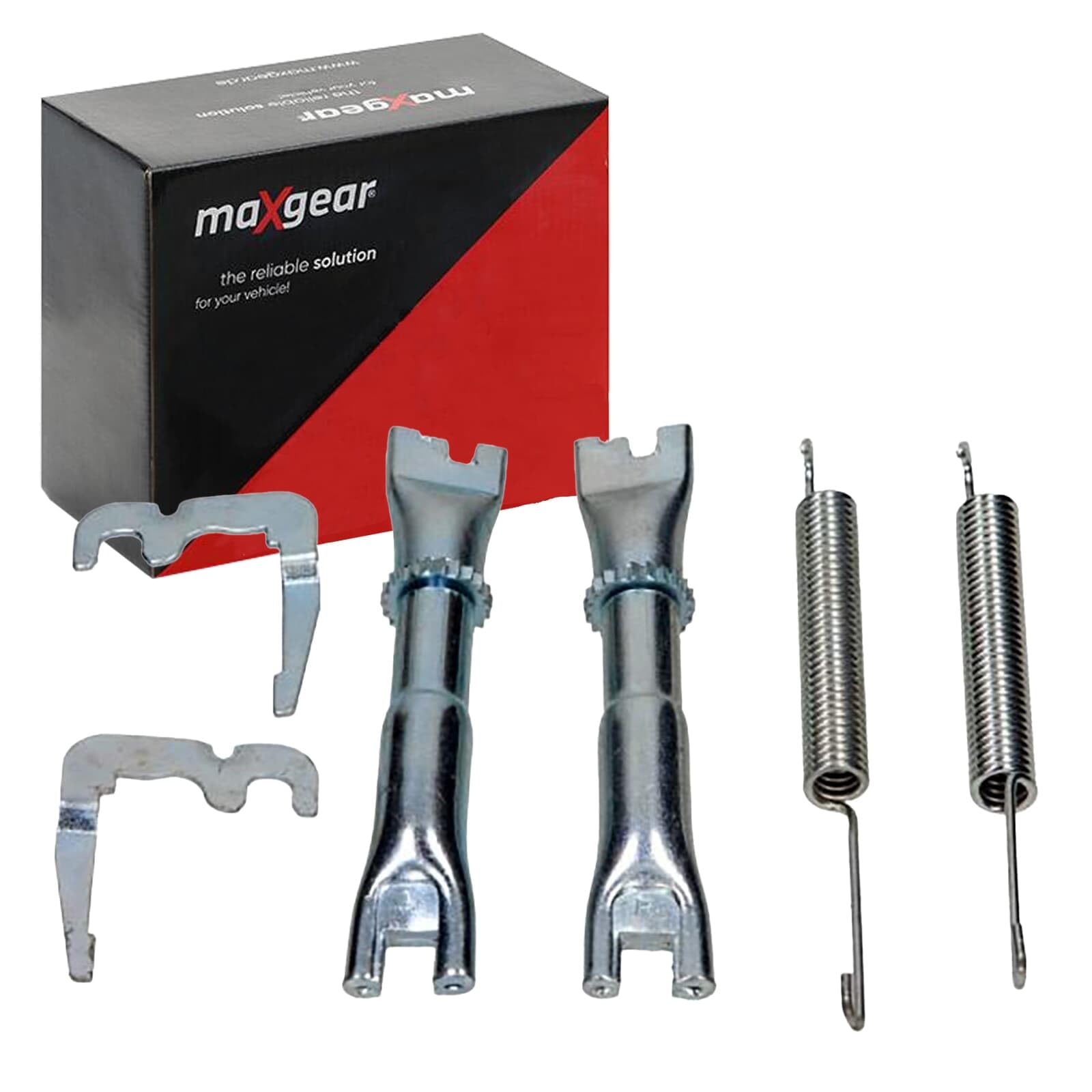 MAXGEAR Regulador freno de tambor 19-2029 para TERRANO II (R20) 280, 254mm