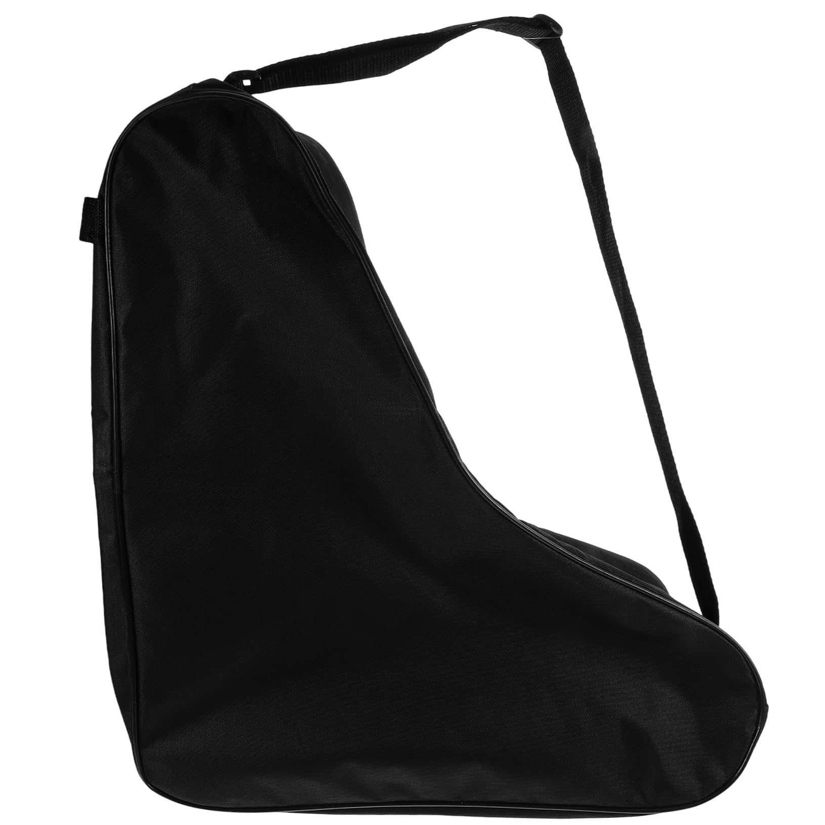 JOINPAYA Portable Roller Skates Pouch Zippered Skating Shoes Storage Bag for Inline and Roller Skates Lightweight Backpack Stylish Design for Easy Carrying and
