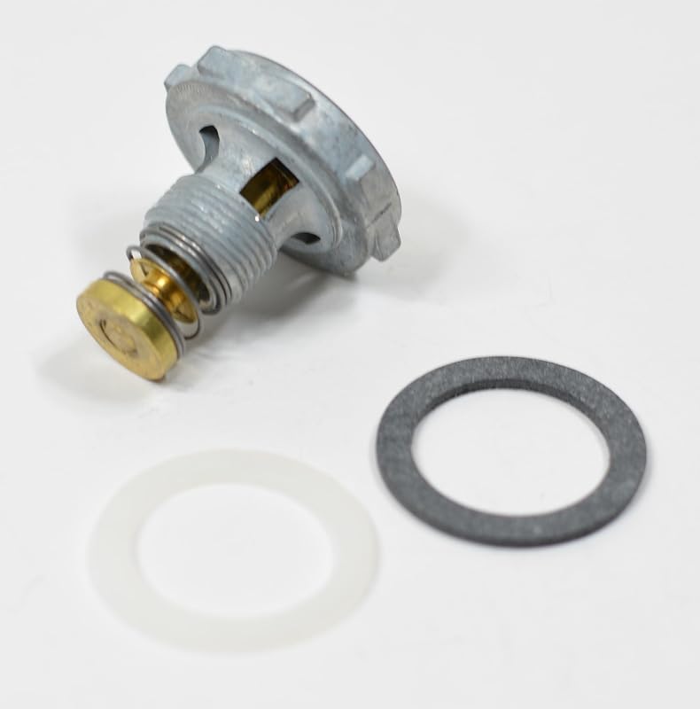 Válvula de potência 10,5 inHg de estágio único alto fluxo para carburador Holley – 1 unidade