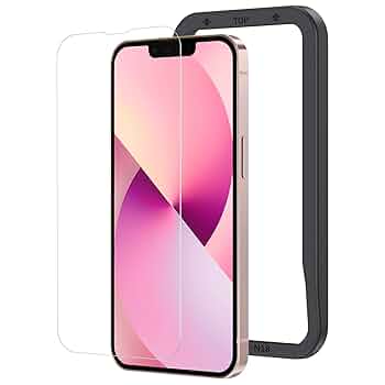 iPhone 13 mini 本体 SIMフリーモデル ガラスフィルム付き Amazon | 【整備済み品】 Apple iPhone 13 mini 128GB スター