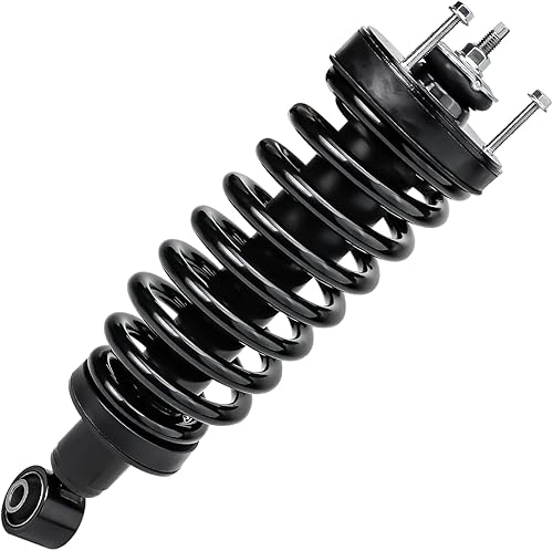 Miniatura 66 de Muelle de bobina del lado del pasajero delantero y conjunto de puntal listo para – 04-12 Aveo – [06-11 Aveo5] – 2009 G3 – [05-08 Wave]