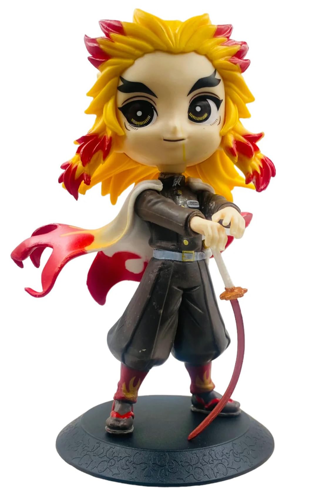 Gojo Action Figure 21.5 CM Anime Figurine | Jujutsu Kaisen Gojo Satoru Statue | Premium PVC Collectible Figure | Desk Car Decor Toy | Anime Merchandise Gift for Fans Boys Girls (Gojo 21.5) — Amazon image 29