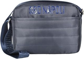 Borsello Travel orizzontale 50% NY 50% PVC Linea Enzo Castellano Prodotto Ufficiale...