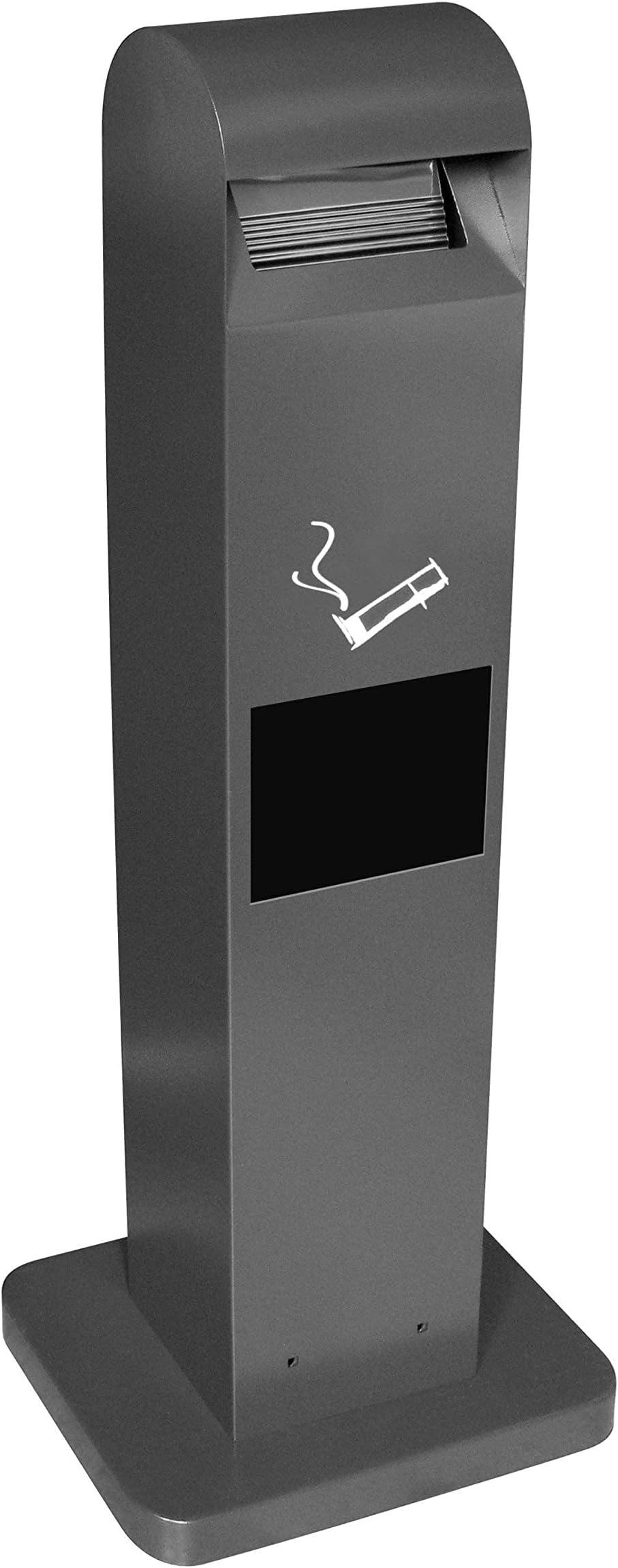 Totem 12.5 + Bin Ashtray on Stand