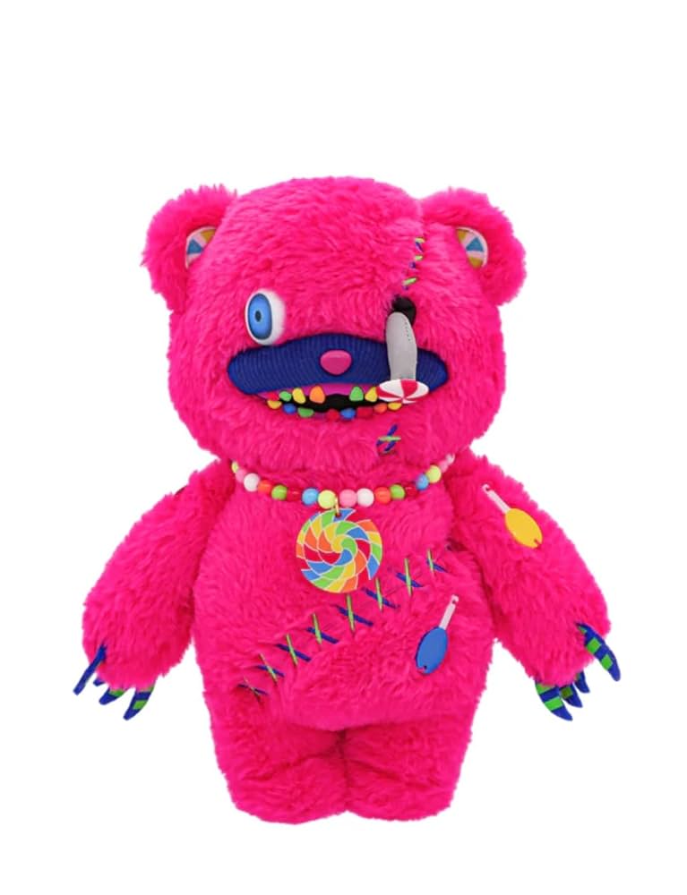 ユニバ USJ ハミクマ キャンディ ぬいぐるみ Amazon.co.jp: USJ ハミクマ キャンディ ぬいぐるみ : おもちゃ