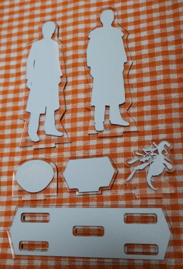 Amazon.co.jp: 宮田司郎 牧野慶 アクリルスタンド SIREN - : おもちゃ