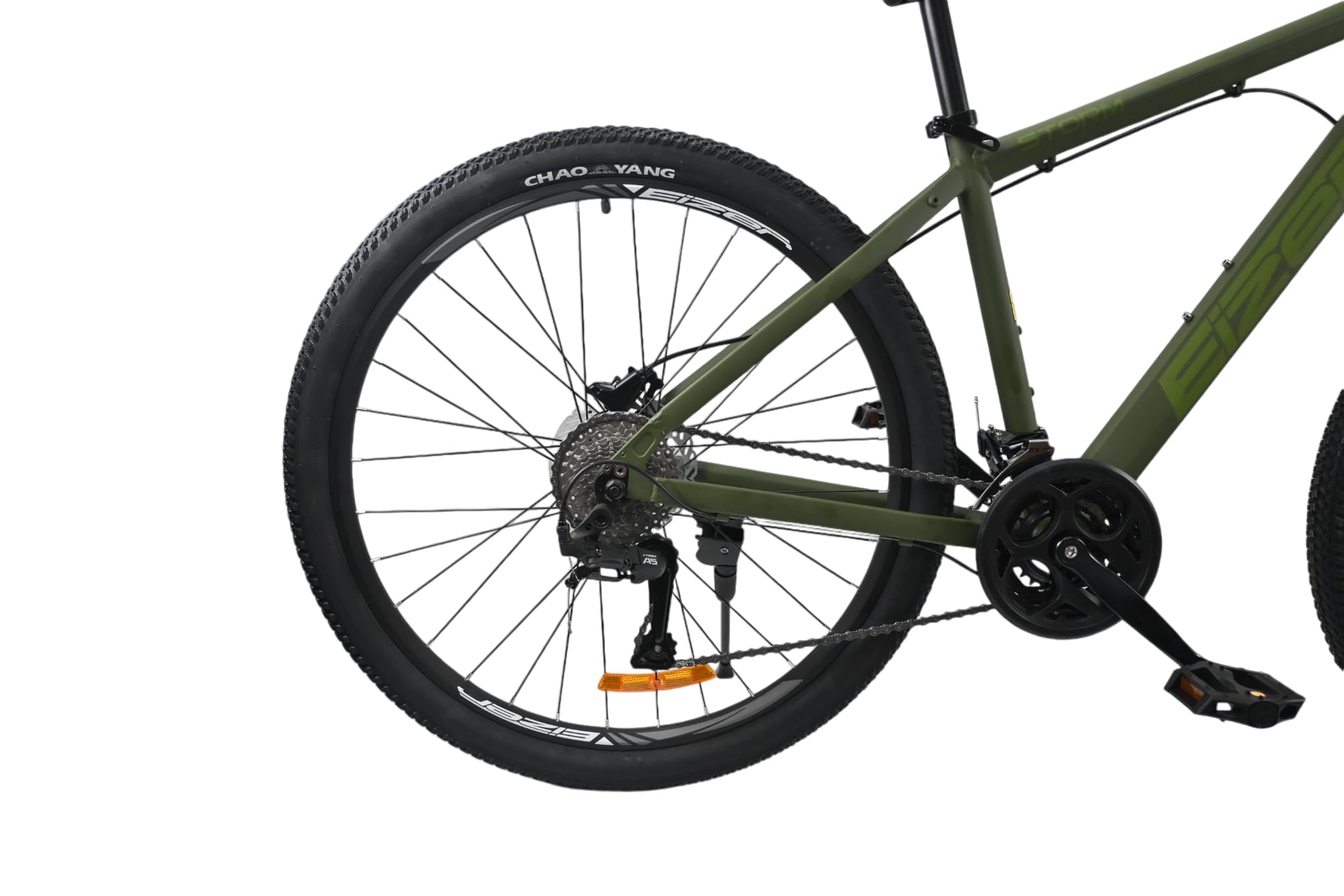 Amazon.co.jp: アイゼル(Eizer)【マウンテンバイク】 STORM 27.5インチ