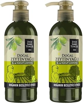 Ey p Sabri Tuncer Do al Zeytinya l  El Ve V cut Losyonu 250 ml x 2