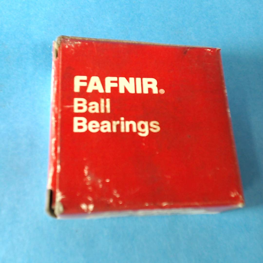 Fafnir 206K Single Row Ball Bearing