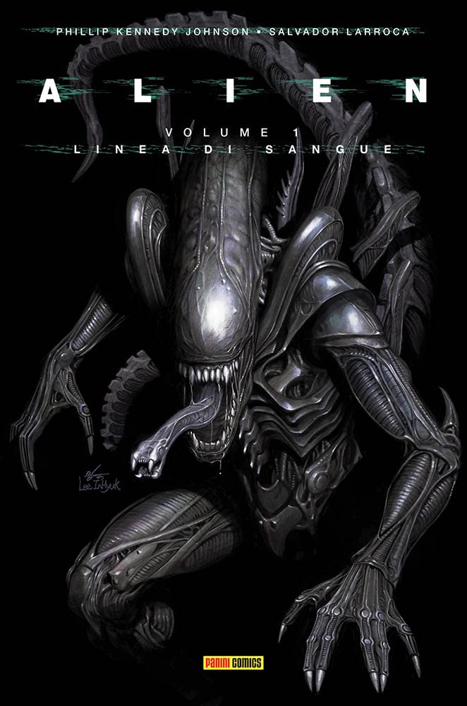 Alien. Linea di sangue (Vol. 1)