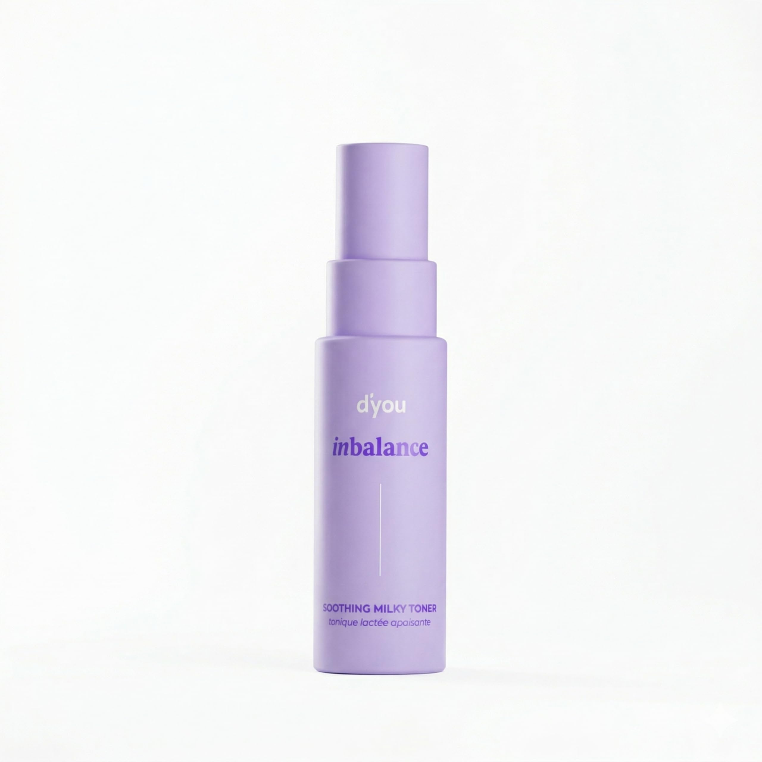 d'you inbalance mini Soothing Milky Tonic | Hydrating | Targets Inflamamtion | Soothing Irritation | Antioxidant Protection | Men and Women | 30 ml-picture-37