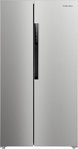 Side-by-Side Refrigerators