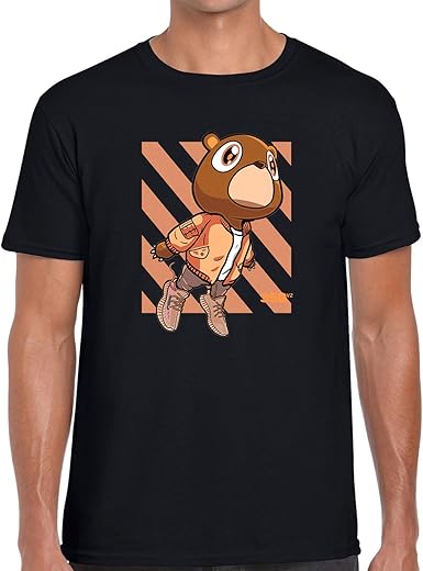 camiseta yeezy
