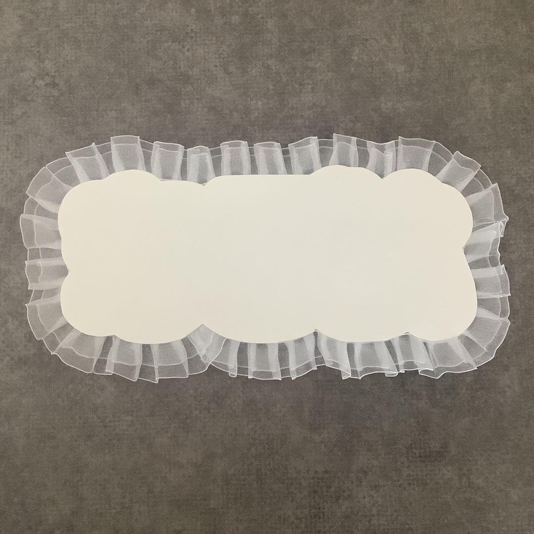 ネームボード　オーダーページ ぷっくりネームボードオーダーページ - メルカリ