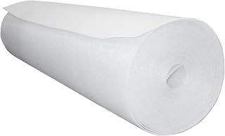 Gorilla Guard Closed Cell Pool Wall Foam 1/8" x 48" x 100' for Above Ground Pools - Liner Protector & Insulation