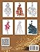 Color Your Fashion Volume 6: Haute Couture Coloring Book: 60 Chic & Creative Fashion Designs for Relaxation and Self-Expression