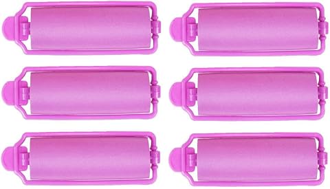Nascita 1,5 cm Rubber Bigudi (6lı) - 38