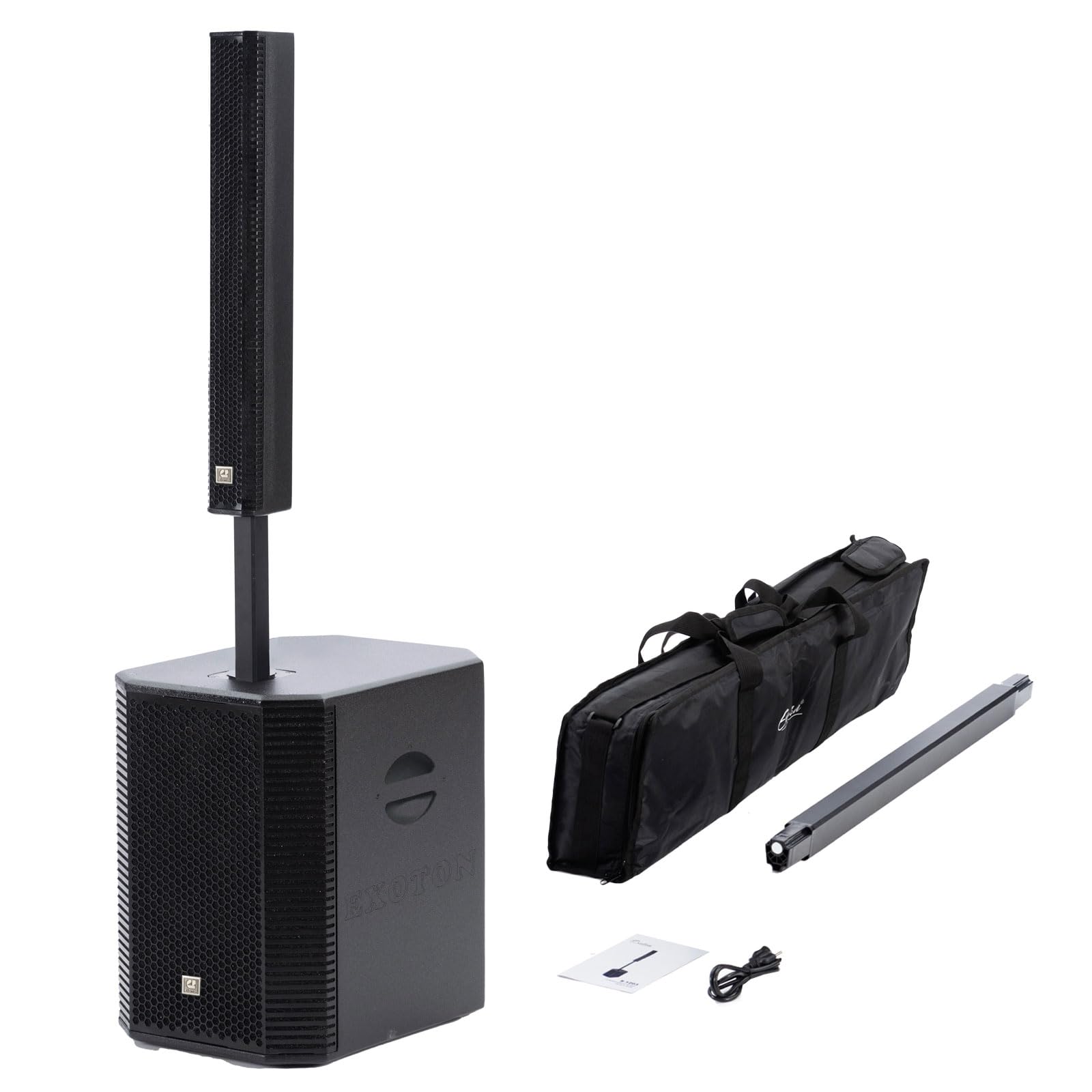 Amazon.com: EXOTON S-1503 Line Array Column DJ System with 15