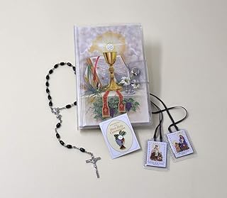 First Mass Book (Pray Always Edition) Vinyl Set Boys