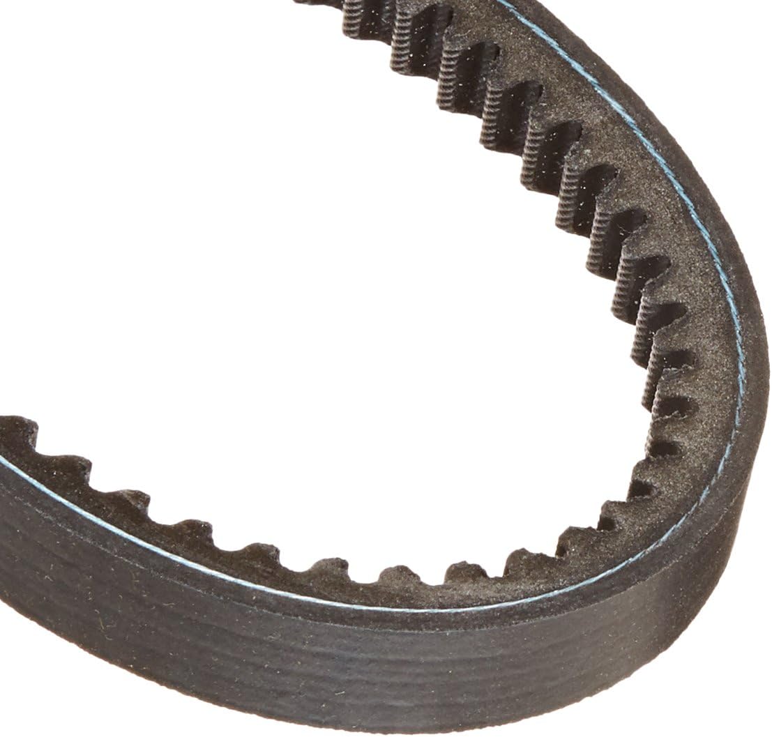 Gates BX91 Tri-Power Belt, BX Section, BX91 Size, 21/32" Width, 13/32" Height, 94" Outside Circumference