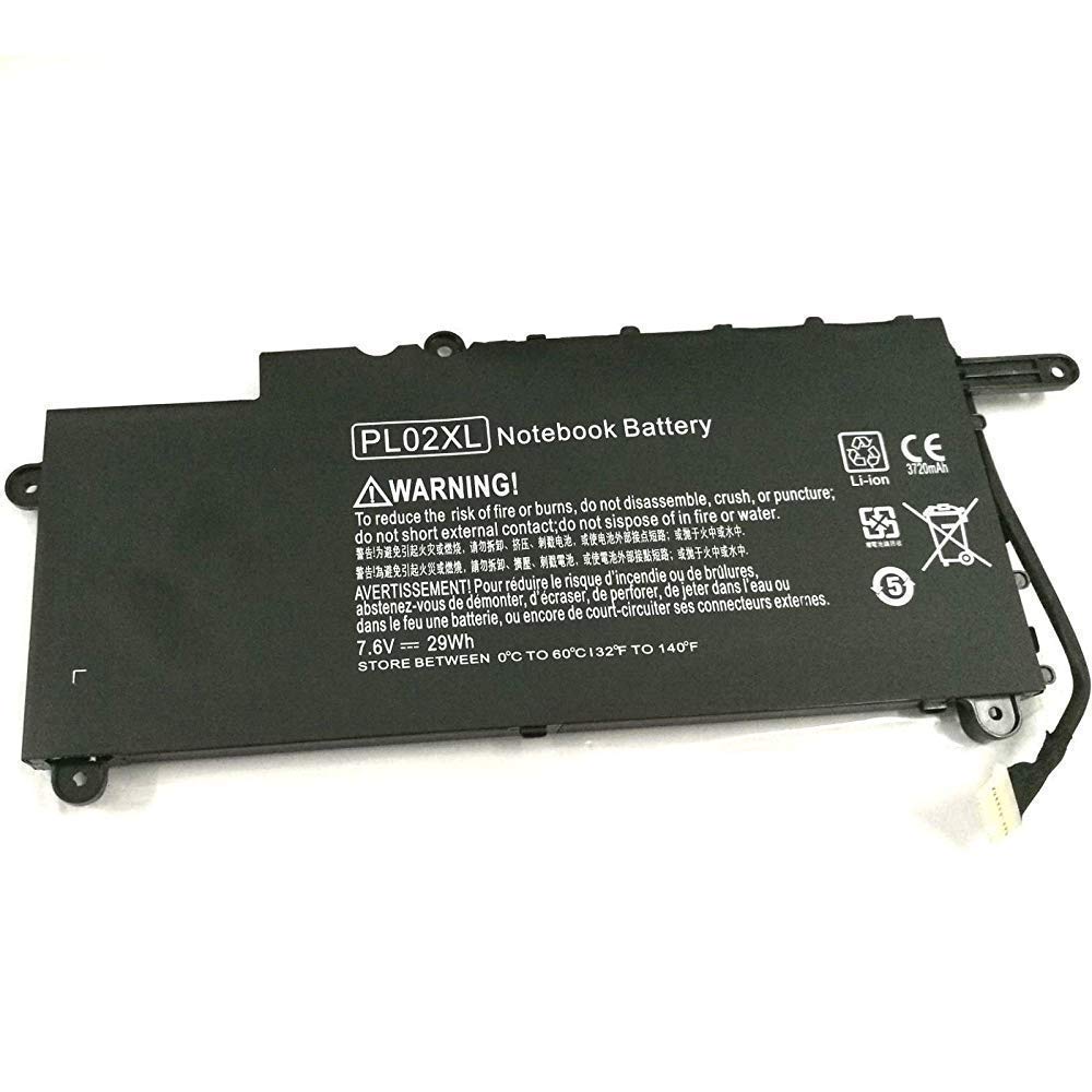 SellZone Laptop Battery Compatible for HP Pavilion PL02XL 11-N X360 11-N010DX 751875-001 751681 (B08N3LTKH8) Amazon Price History, Amazon Price Tracker