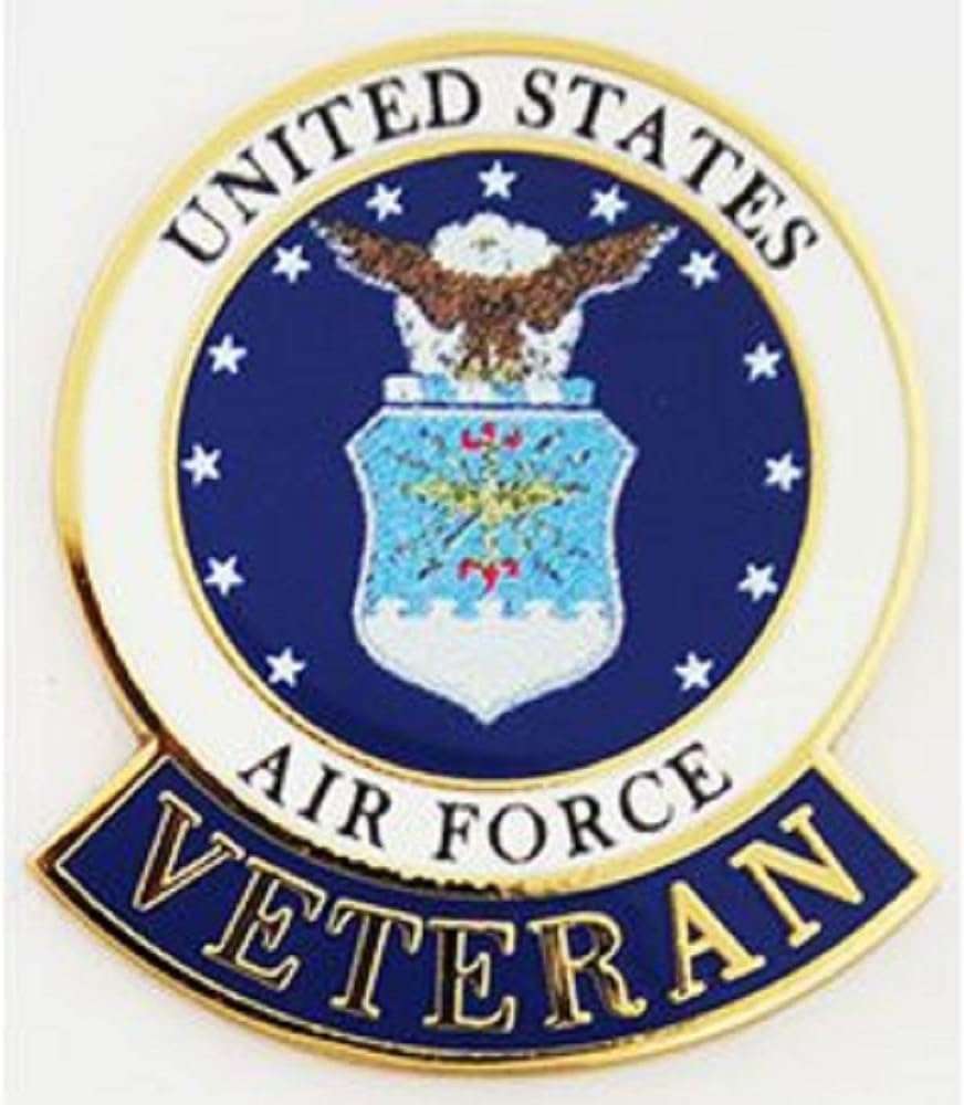 air force veteran apparel